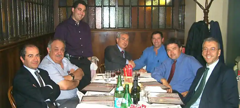 ¡Bienvenidos a la familia!