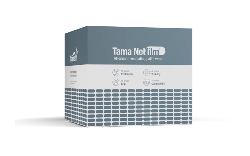 Netfilm Manual Pallet Wrap