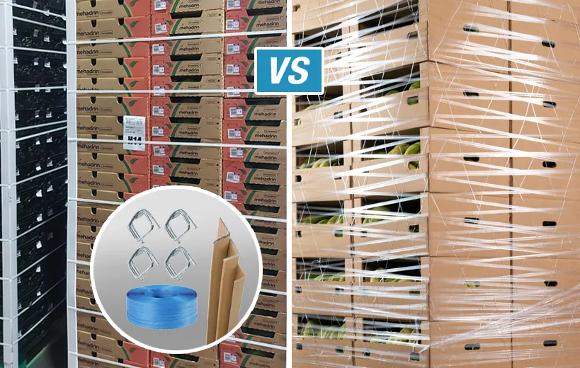 Packaging minimization and Recyclability