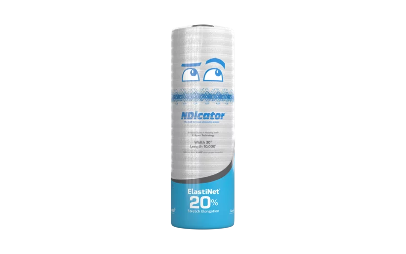 Elastinet X Span Ndicator 30 X 10000